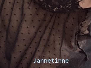 Jannetinne
