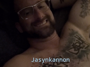 Jasynkannon