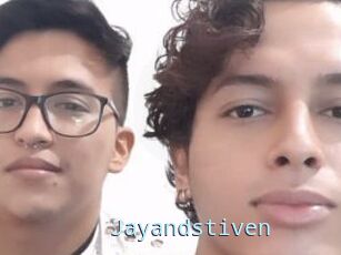 Jayandstiven