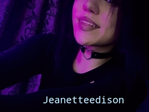Jeanetteedison