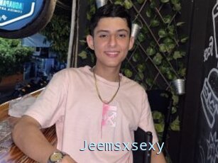 Jeemsxsexy