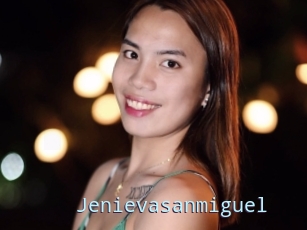 Jenievasanmiguel