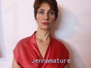 Jennamature