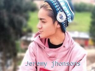Jeremy_jhonsons