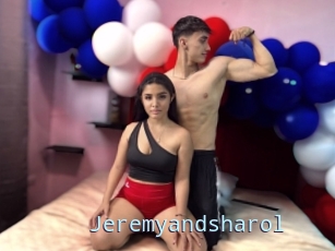 Jeremyandsharol