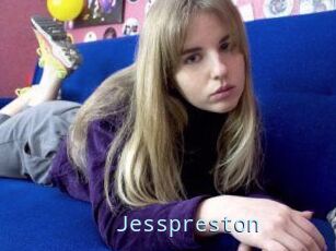 Jesspreston
