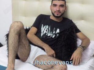 Jhaconevans