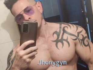 Jhonygym