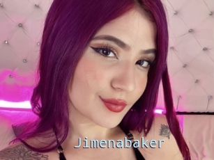 Jimenabaker