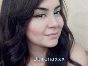 Jimenaxxx