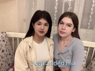 Joanandedina