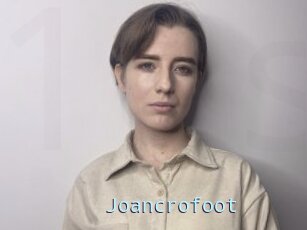 Joancrofoot
