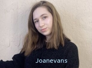 Joanevans