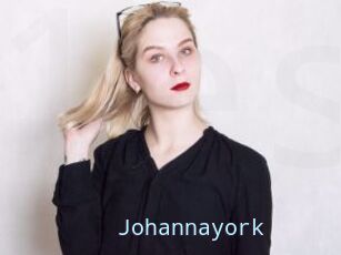 Johannayork