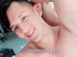Johansexyguy