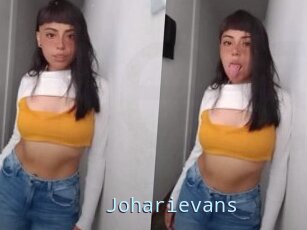 Joharievans