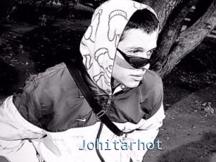 Johitarhot