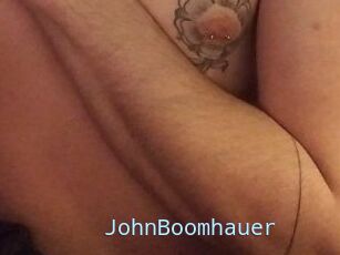 JohnBoomhauer