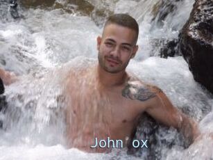 John_ox
