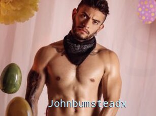 Johnbumsteadx