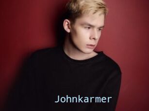 Johnkarmer