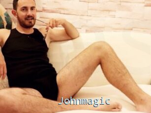 Johnmagic