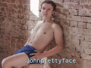 Johnprettyface