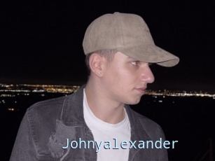 Johnyalexander