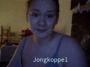Jongkoppel