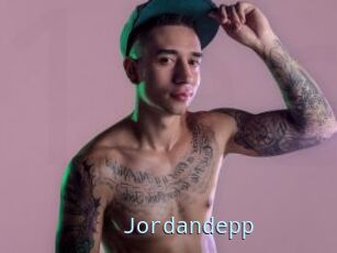 Jordandepp