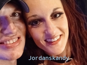 Jordanskandy