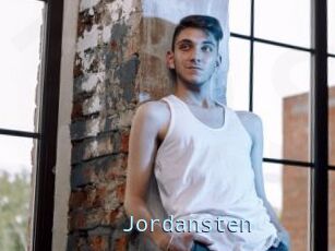 Jordansten