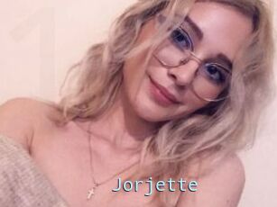 Jorjette