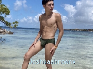Joshuaabrownx