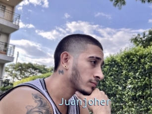 Juanjoher