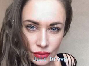 Juli_brown