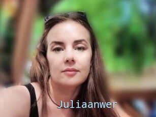 Juliaanwer