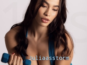 Juliaasstorm