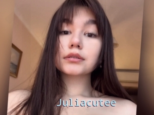 Juliacutee