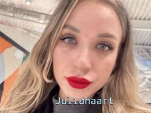 Juliahaart