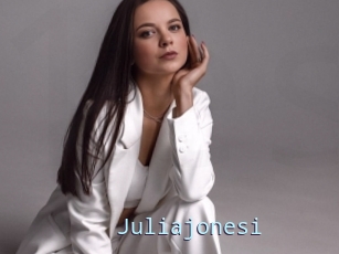 Juliajonesi