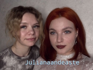 Julianaandeaste
