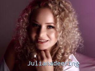 Julianadeering