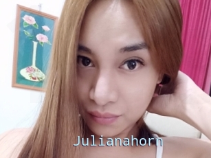 Julianahorn