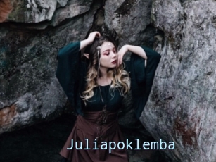 Juliapoklemba