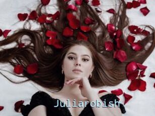 Juliarobish