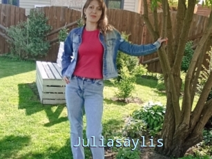Juliasaylis