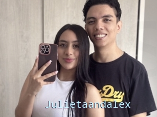 Julietaandalex