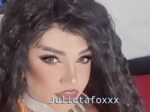 Julietafoxxx