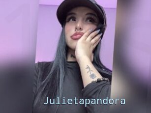 Julietapandora